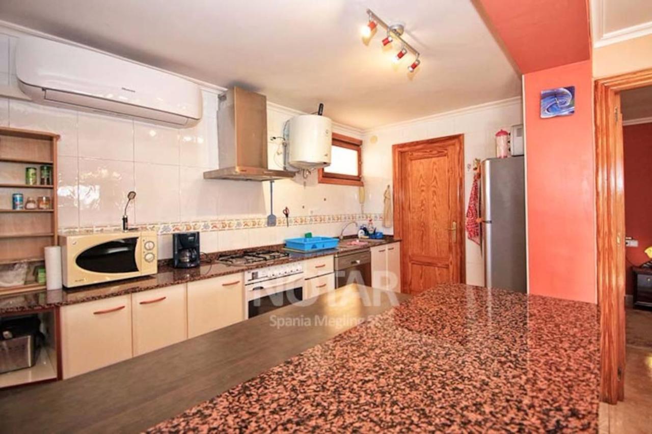 Ferienwohnung Bahia Blanca El Albir Exterior foto